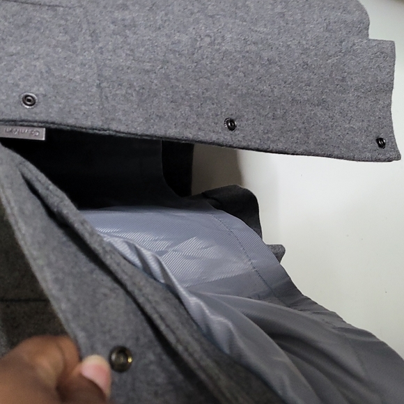 Calvin Klein coat (jrs) - Picture 4 of 12